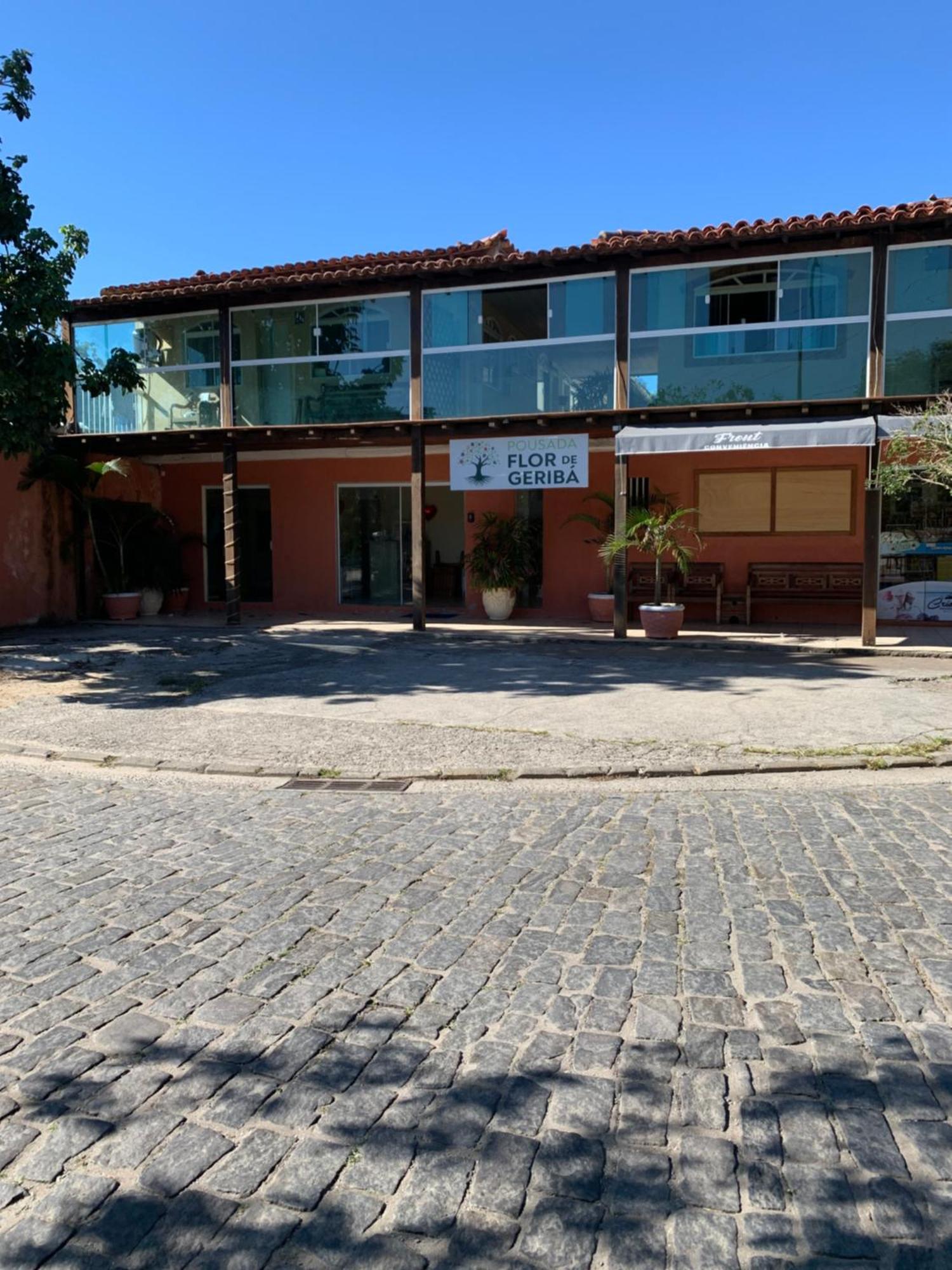 Suítes Flor de Geribá Búzios Exterior foto